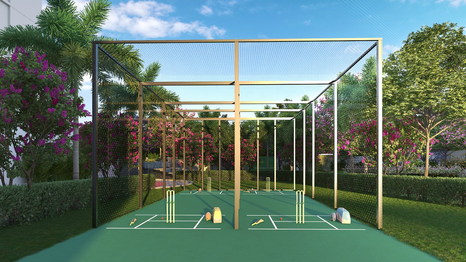 Jogging Track